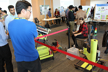 Technology Fair reveals students’ bright ideas Image